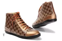 gucci hauts zapatos 2013 new style hombre high-top zapatos italy gucci-0020